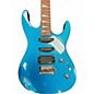Used Stagg SES-60 Blue Solid Body Electric Guitar