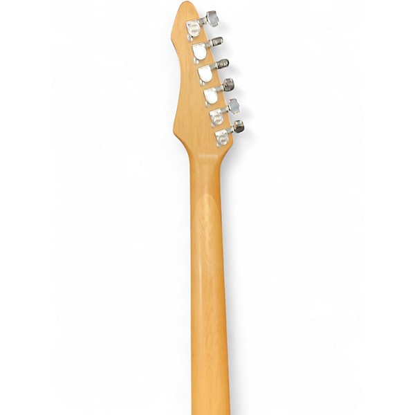 Used Stagg SES-60 Blue Solid Body Electric Guitar