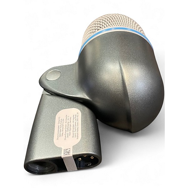 Used Shure Beta 52A Drum Microphone