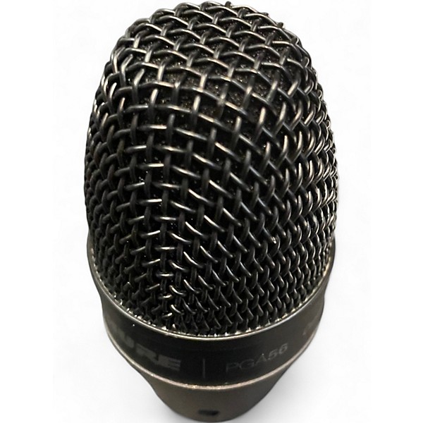 Used Shure PGA56 Dynamic Microphone