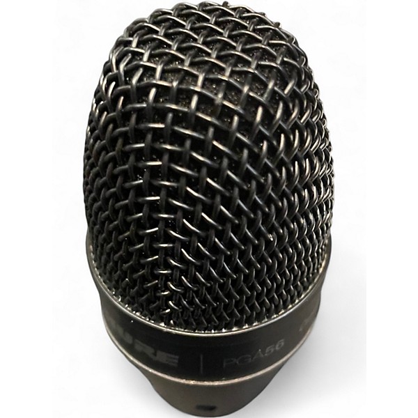 Used Shure PGA56 Dynamic Microphone