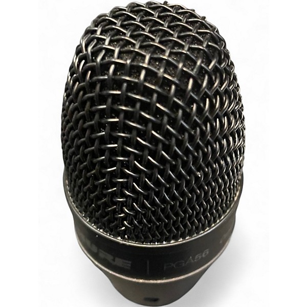 Used Shure PGA56 Dynamic Microphone