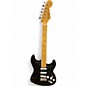 Used Fender AMERICAN VINTAGE 50S Black Solid Body Electric Guitar thumbnail