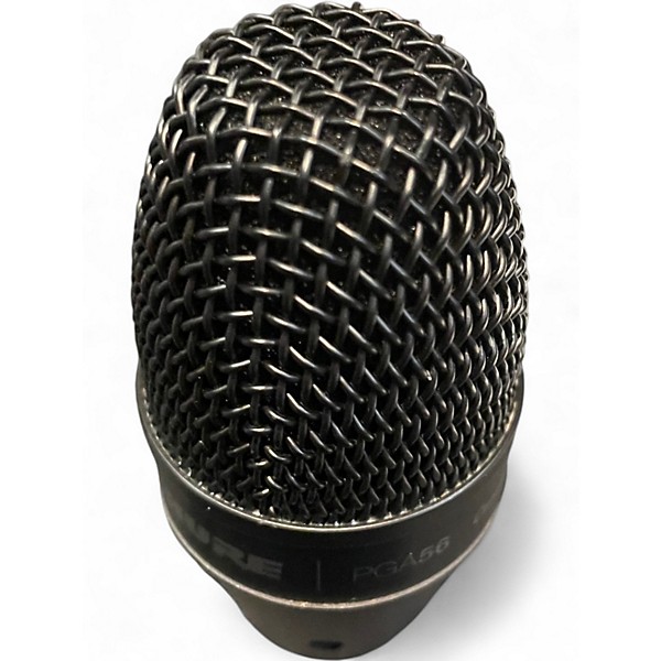 Used Shure PGA56 Dynamic Microphone