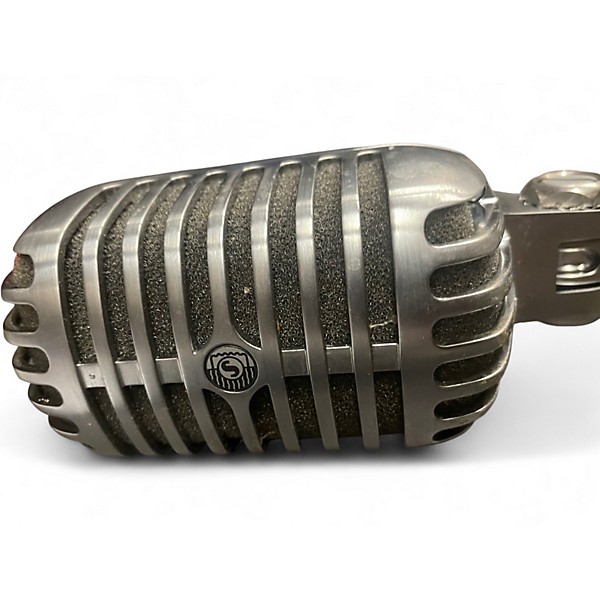 Used Shure 55SH Series II Dynamic Microphone