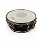 Used Ludwig 14.25in galaxy Black Drum thumbnail