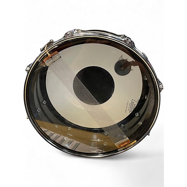 Used Ludwig 14.25in galaxy Black Drum