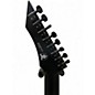 Used B.C. Rich JRV Lucky 8 8-String Black Solid Body Electric Guitar
