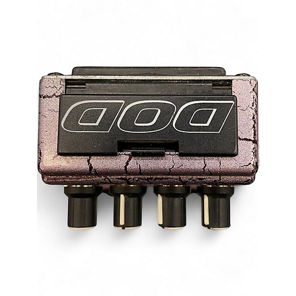 Used DOD FX69B Grunge Distortion Effect Pedal