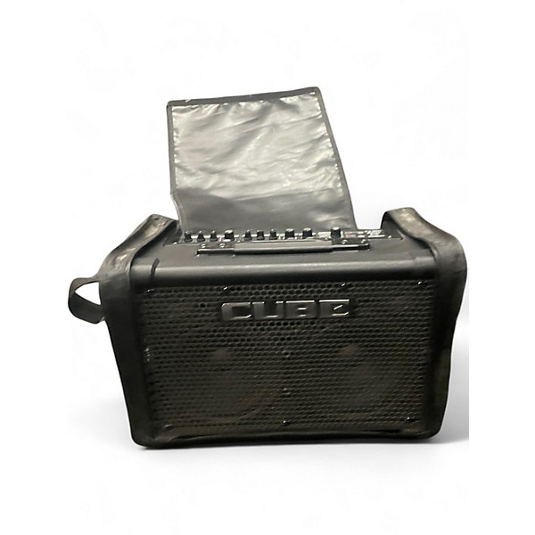 Used Roland Cube-Stex Keyboard Amp