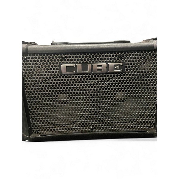 Used Roland Cube-Stex Keyboard Amp