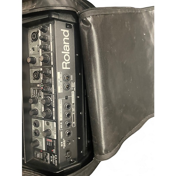 Used Roland Cube-Stex Keyboard Amp