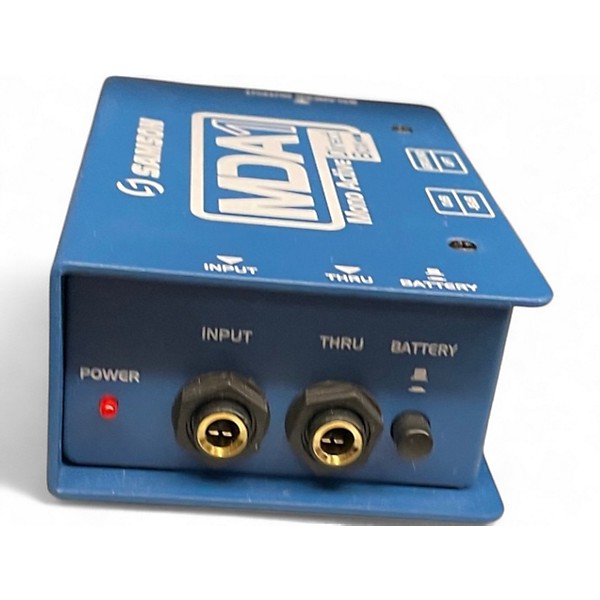Used Samson MDA1 Direct Box