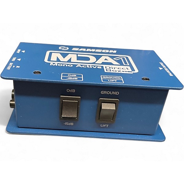 Used Samson MDA1 Direct Box