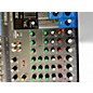 Used Yamaha MG10XU 10 Channel Mixer with Effects Unpowered Mixer