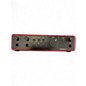 Used Focusrite Scarlett 2i2 Gen 4 Audio Interface