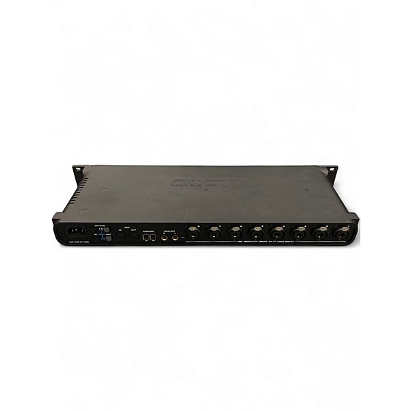Used MOTU 8pre Audio Interface