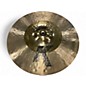 Used Zildjian 14in K Custom Hybrid Hi Hat Pair Cymbal