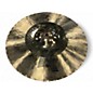 Used Zildjian 14in K Custom Hybrid Hi Hat Pair Cymbal