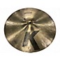 Used Zildjian 13in Special K Z Hi Hat Pair Cymbal