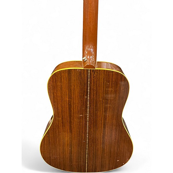 Used Gibson Songwriter Deluxe Natural Acoustic Electric Guitar