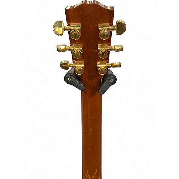 Used Gibson Songwriter Deluxe Natural Acoustic Electric Guitar