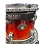 Used TAMA 4 Piece Starclassic Cherry Fade Drum Kit