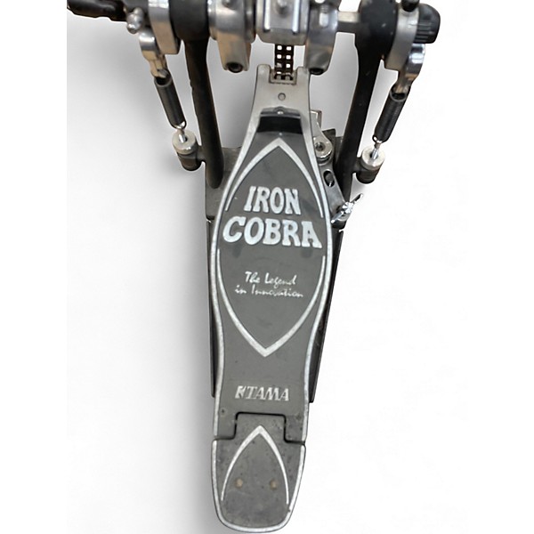 Used TAMA Iron Cobra 900 Powerglide Double Bass Drum Pedal