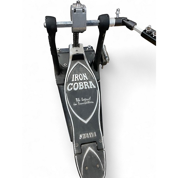 Used TAMA Iron Cobra 900 Powerglide Double Bass Drum Pedal