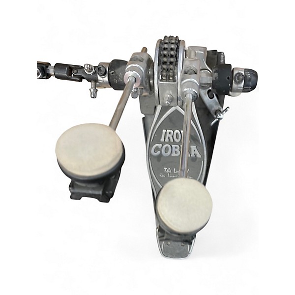 Used TAMA Iron Cobra 900 Powerglide Double Bass Drum Pedal