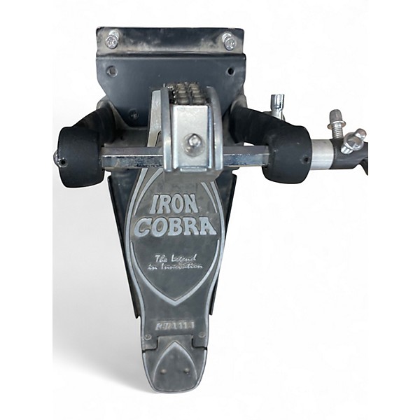 Used TAMA Iron Cobra 900 Powerglide Double Bass Drum Pedal