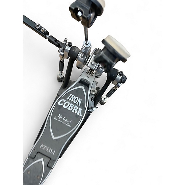 Used TAMA Iron Cobra 900 Powerglide Double Bass Drum Pedal
