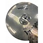 Used Zildjian 15in A Custom Mastersound Hi Hat Pair Cymbal