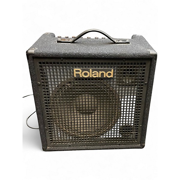 Used Roland KC550 1x15 180W Keyboard Amp