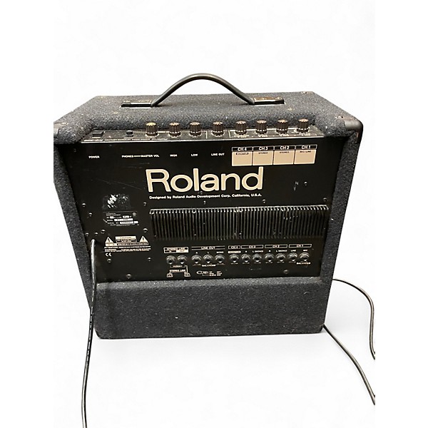Used Roland KC550 1x15 180W Keyboard Amp