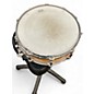 Used Pearl 14in Maple Shell Snare Natural Drum thumbnail