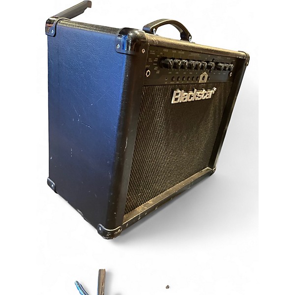Used Blackstar ID:30 1x12 30W Programmable Guitar Combo Amp