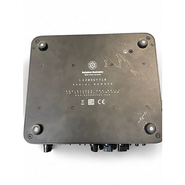 Used Darkglass MICROTUBES 900V2 Bass Amp Head