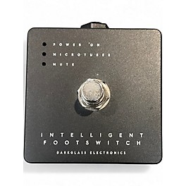 Used Darkglass INF INTELLIGENT FOOTSWITCH Pedal