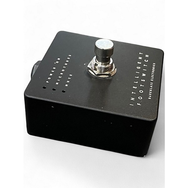 Used Darkglass INF INTELLIGENT FOOTSWITCH Pedal