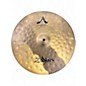 Used Zildjian 18in A Series Uptown Ride Cymbal thumbnail