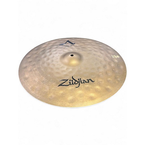 Used Zildjian 18in A Series Uptown Ride Cymbal