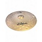 Used Zildjian 18in A Series Uptown Ride Cymbal