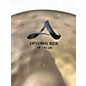 Used Zildjian 18in A Series Uptown Ride Cymbal