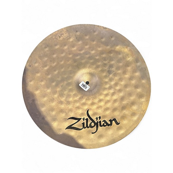 Used Zildjian 18in A Series Uptown Ride Cymbal