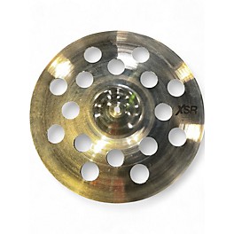 Used SABIAN 18in XSR O-ZONE Cymbal