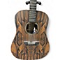 Used Martin D1XE Special X Series HPL  Ziricote Acoustic Electric Guitar
