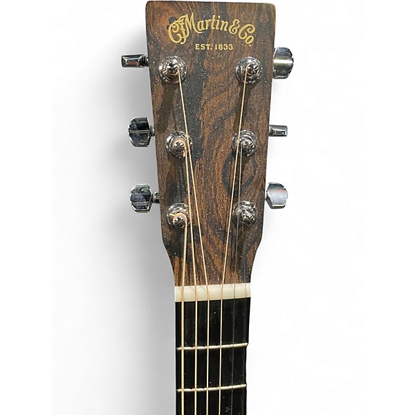 Used Martin D1XE Special X Series HPL  Ziricote Acoustic Electric Guitar