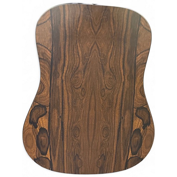 Used Martin D1XE Special X Series HPL  Ziricote Acoustic Electric Guitar