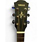 Used Yamaha APX600 Natural Acoustic Electric Guitar
